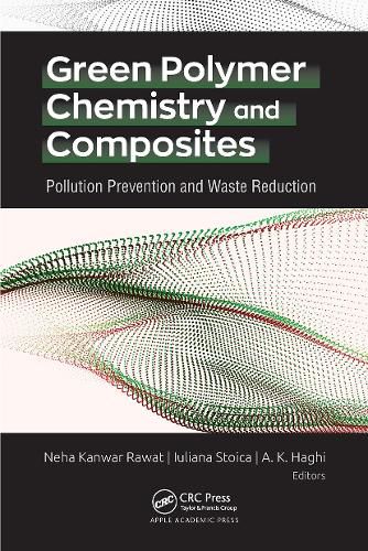 Cover image for Green Polymer Chemistry and Composites