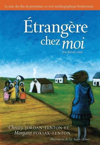 Cover image for Etrangere Chez Moi