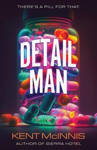 Cover image for Detail Man