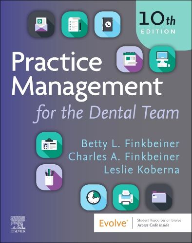 Cover image for Practice Management for the Dental Team