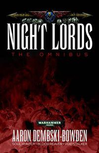 Cover image for Night Lords