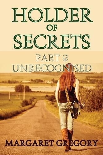 Cover image for Holder of Secrets Part 2 - Unrecognised