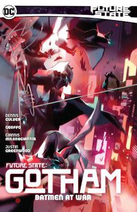 Cover image for Future State: Gotham Vol. 3