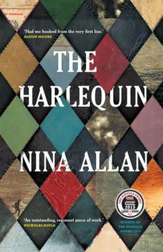 The Harlequin: Winner of the Novella Award 2015