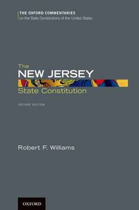 Cover image for The New Jersey State Constitution