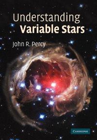 Cover image for Understanding Variable Stars