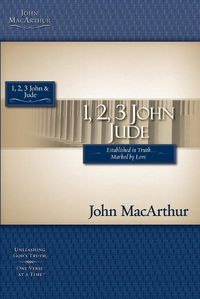 Cover image for 1, 2, 3 John and   Jude