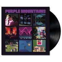 Cover image for Purple Mountains ***vinyl