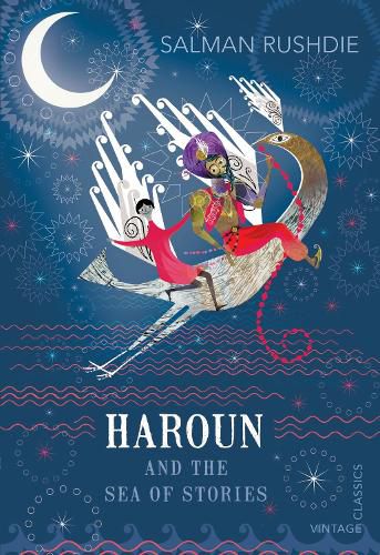 Cover image for Haroun and Luka