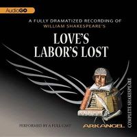 Cover image for Love's Labor's Lost