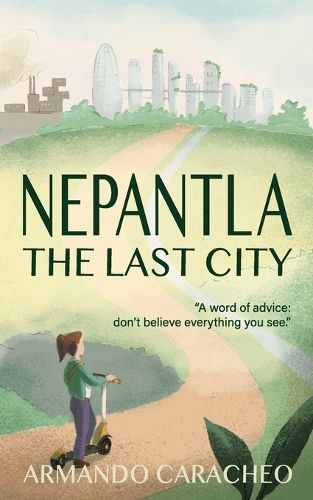 Cover image for Nepantla