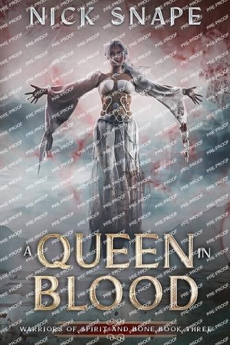 Cover image for A Queen In Blood