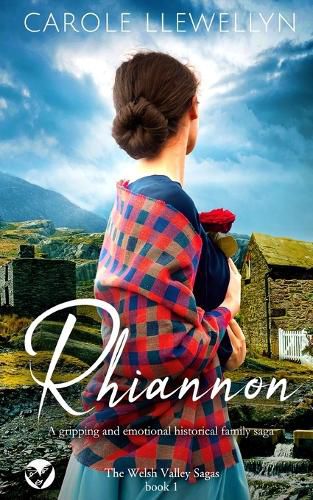 Cover image for RHIANNON a gripping and emotional historical family saga