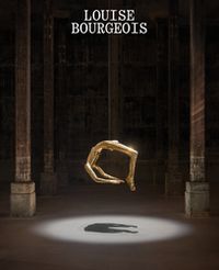 Cover image for Louise Bourgeois