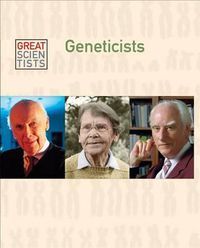 Cover image for Geneticists