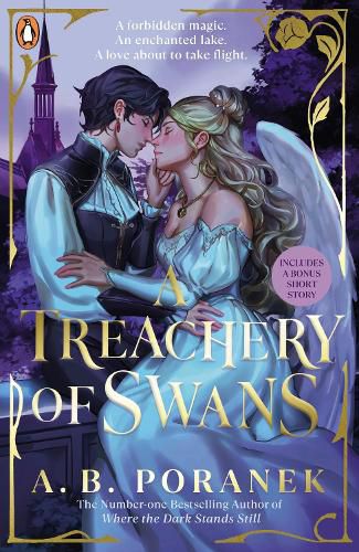 Cover image for A Treachery of Swans