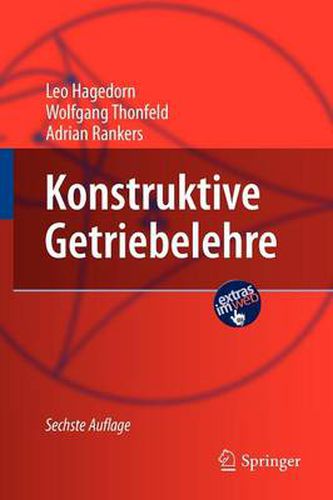 Konstruktive Getriebelehre