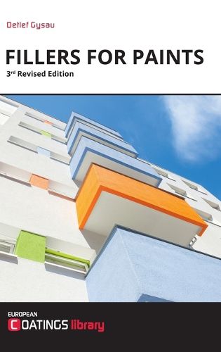 Cover image for Fillers for Paints