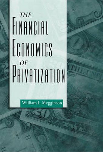 Cover image for The Financial Economics of Privatization