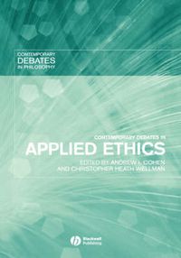 Cover image for Contemporary Debates in Applied Ethics