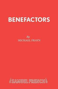 Cover image for Benefactors