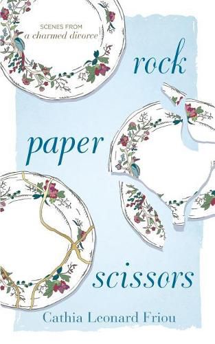 Cover image for Rock Paper Scissors: Scenes from a Charmed Divorce