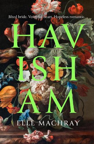 Cover image for Havisham