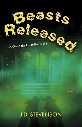 Cover image for Beasts Released