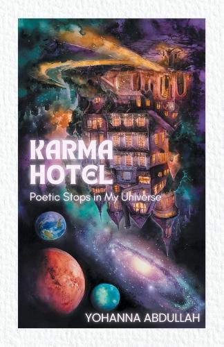 Cover image for Karma Hotel