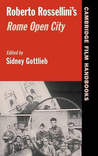 Cover image for Roberto Rossellini's Rome Open City