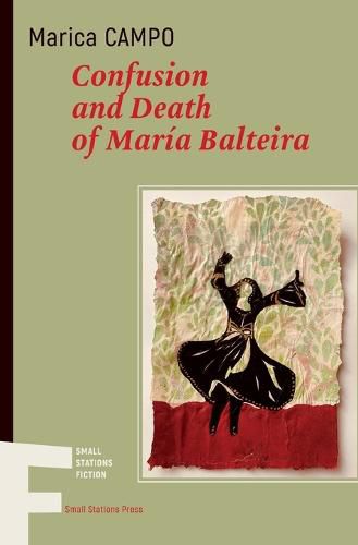 Cover image for Confusion and Death of Maria Balteira