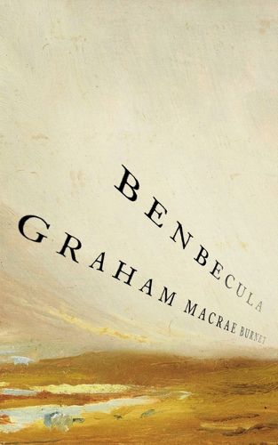 Cover image for Benbecula