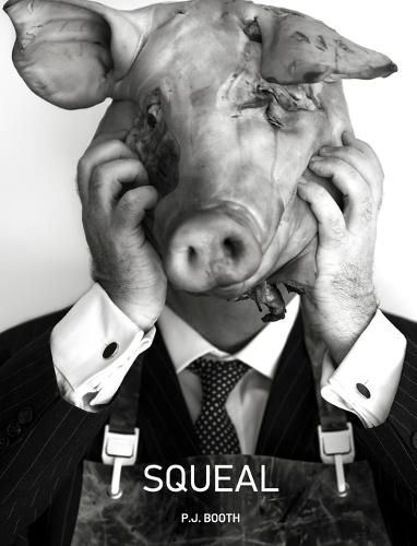 Cover image for Squeal