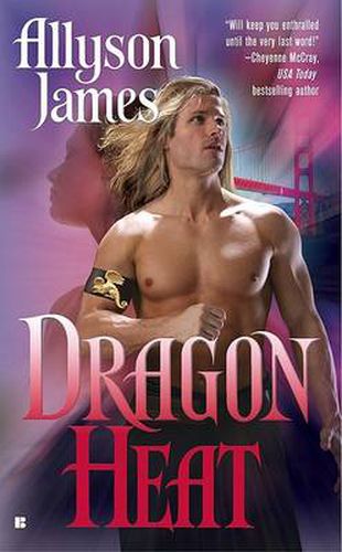 Cover image for Dragon Heat