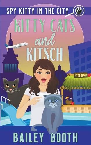 Cover image for Kitty Cats and Kitsch