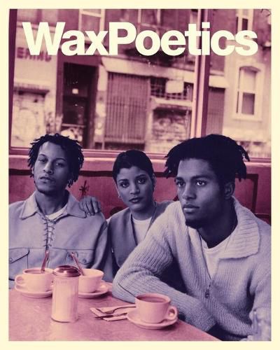 Cover image for Wax Poetics Journal Issue 68 (Paperback): Digable Planets b/w P.M. Dawn