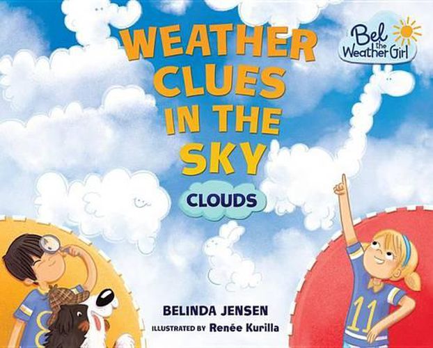 Cover image for Weather Clues in the Sky: Clouds