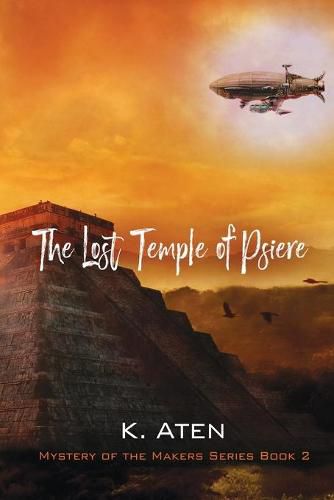 The Lost Temple of Psiere