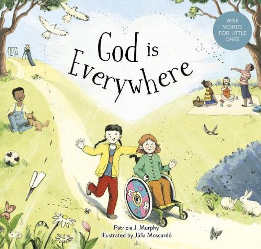 Cover image for God is Everywhere