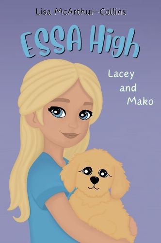 Cover image for Lacey and Mako