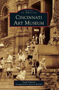 Cover image for Cincinnati Art Museum