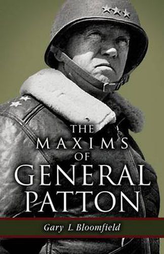 Cover image for Maxims of General Patton, The