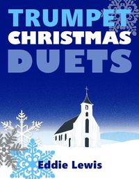 Cover image for Trumpet Christmas Duets