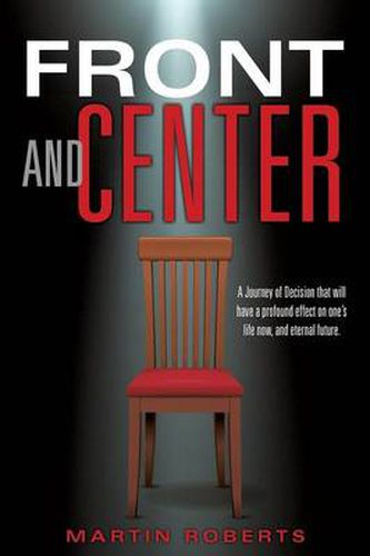 Cover image for Front and Center