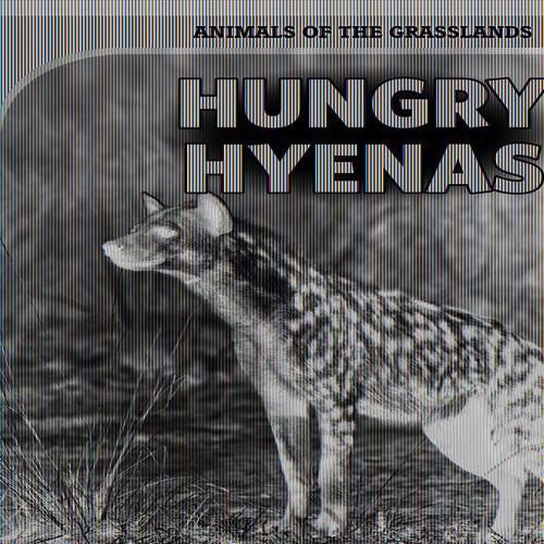 Hungry Hyenas