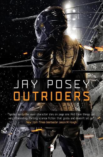 Cover image for Outriders