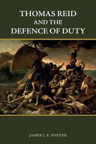 Cover image for Thomas Reid and the Defence of Duty