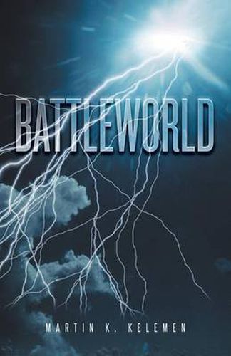 Cover image for Battleworld