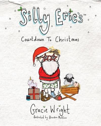 Cover image for Silly Eric's Countdown To Christmas