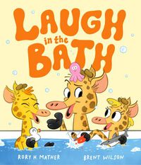 Cover image for Laugh in the Bath